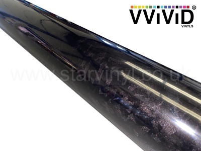 VViViD+ Gloss Forged Carbon Fibre